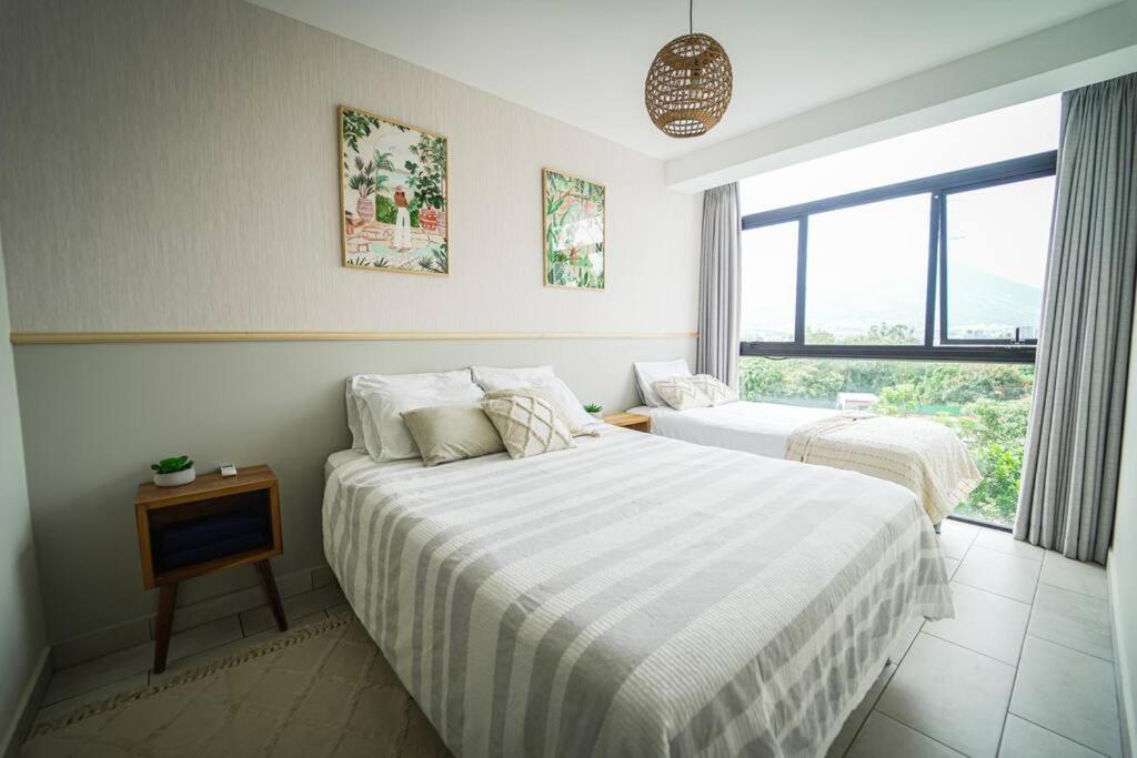 Apartamento New In Antiguo Cuscatlan *