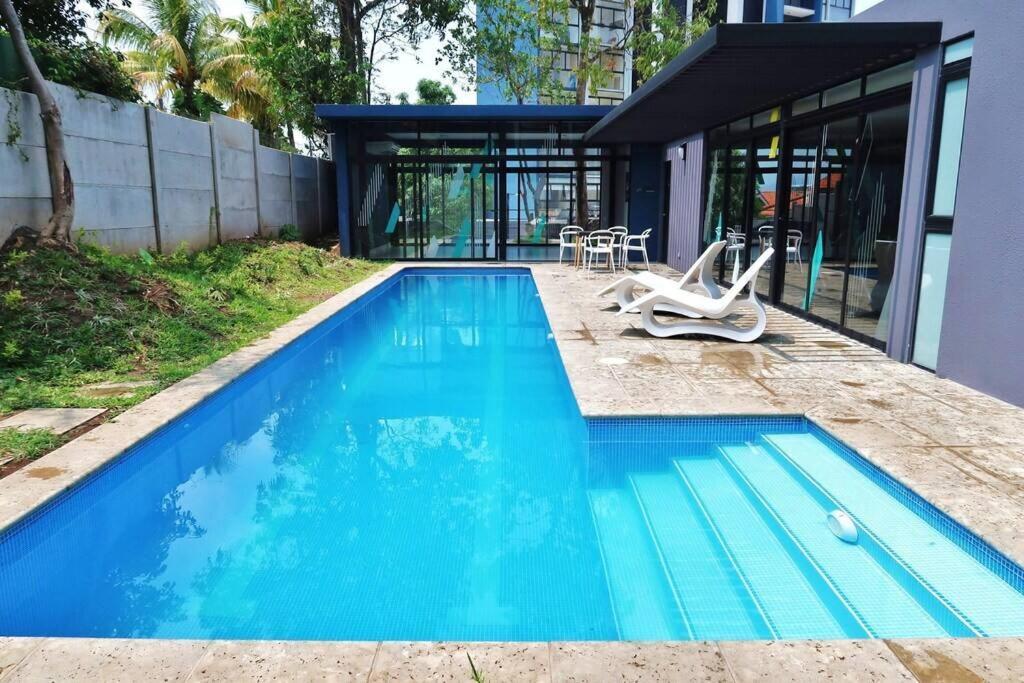 Apartamento New In Antiguo Cuscatlan *